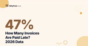 How Many Invoices Are Paid Late? [Complete 2026 Data]