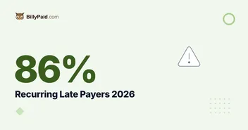 Recurring Late Payers 2026: 86% Call It a Bankruptcy Warning Sign [Full Report]