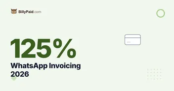 WhatsApp Invoicing 2026 [Complete Guide]