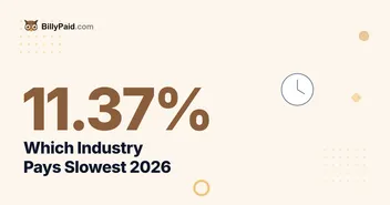 Which Industry Pays Slowest? Invoice Data 2026 [List]
